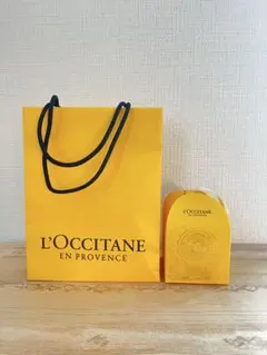 L'Occitane ルミエール ディヴァール ミニセット