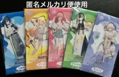 ホロライブ ReGLOSS アクリルスタンド ファミリーマート　５人セット