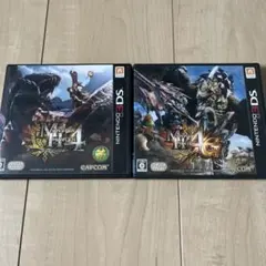モンスターハンター4 & 4G セット