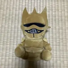 ちいかわ　えらい鎧さん　ぽてたまぬいぐるみ