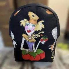 ロラライハリス ポーチ31 ハンドメイド