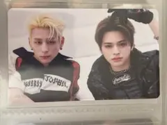 INI RTP 西洸人 松田迅 トレカ