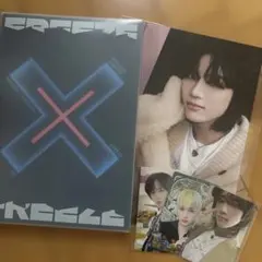 tommorow x together アルバム
