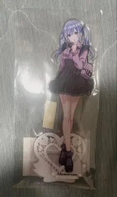 シャニマス　鈴木羽那　アクリルスタンド