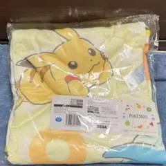 포켓몬스터 피카츄 サマーブランケット Pokemon 미개봉