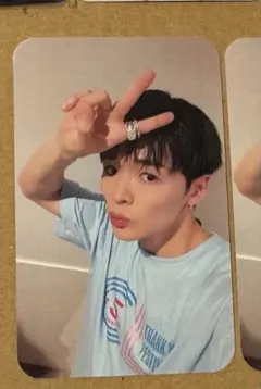 PSYCHIC FEVER NIPPONHAKU2025 限定トレカ　中西椋雅