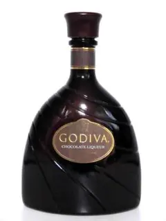 GODIVA チョコレートリキュール 750ml 新品未開封　レア　値下げ GODIVA チョコレートリキュール 750ml 新品未開封 レア 値下げ