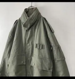 限定品】サントリーウイスキー ミリタリージャケット ブルゾン カーキ 
