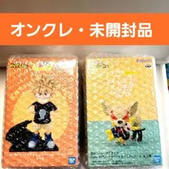 【未開封・オンクレ品】ヒロアカ 爆豪勝己 フィギュア バクドッグ / ちあぴこ