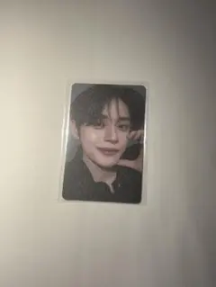 ZB1 クアラルンプール トレカ 会場限定 ジウン