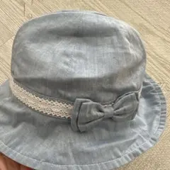 ホットビスケッツ　帽子　50センチ
