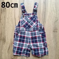 OSHKOSH　オーバーオール　12M 80㎝
