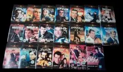 007 DVD スペシャルエディション コレクション、パンフレット雑誌セット 007 DVD スペシャルエディション コレクション、パンフレット雑誌
