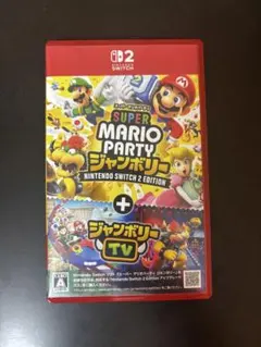 Switch2スーパー マリオパーティ ジャンボリー Nintendo