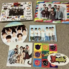 WESTまとめ売り WEST. ポスター 8枚セット - メルカリ