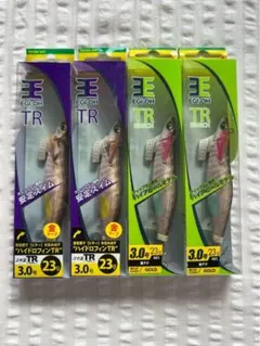 2025年最新】エギ王tr サーチ 3.5の人気アイテム - メルカリ