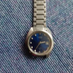 まとめ売りSEIKO 自動巻き時計 青文字盤