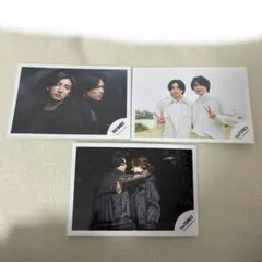 SixTONES 京本大我　松村北斗　きょもほく　公式写真