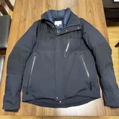 monkey time ダウンジャケット　ザ・ノース・フェイス風