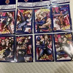 レッドブルストリートファイター6カード