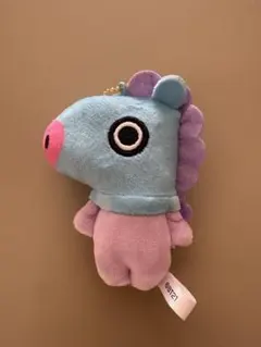 BT21 MANG ぬいぐるみ マスコット キーホルダーのサムネイル