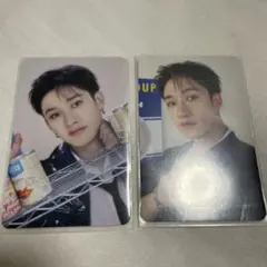 StrayKids(スキズ) 2023シーグリ バンチャン 2種セット