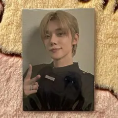 TXT ACT:TOMORROW メモリアルスリーブファイル トレカ ヨンジュン