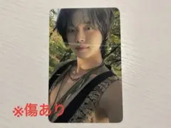 TXT ヨンジュン　トレカ　TEMPTATION