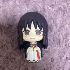 地獄楽　桐馬　フィギュア　るかっぷ