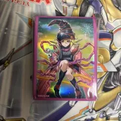 ガガガガールゼロゼロコール スリーブ 遊戯王の日 - メルカリ