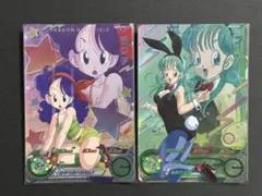 ドラゴンボールヒーローズ ブルマ　ランチ