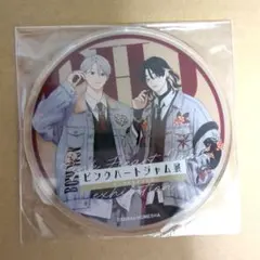 Caligula カリギュラ　プリロール　ケーキ　特典　缶バッジ　佐竹笙悟　レア Caligula カリギュラ プリロール ケーキ 特典 缶バッジ 佐竹笙悟 レア
