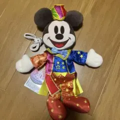 ミッキーマウス 40周年ポシェット