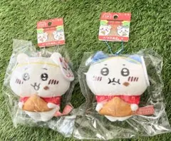 【ハチワレのみ】ご当地　京都限定　伏見稲荷　マスコットキーチェーン　新品