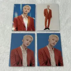 SEVENTEEN セブチ BE THE SUN ホシ トレカ