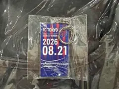 FC東京 東京ドロンパアクリルキーホルダー