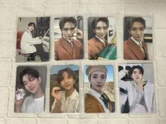 seventeen ジョシュア トレカ