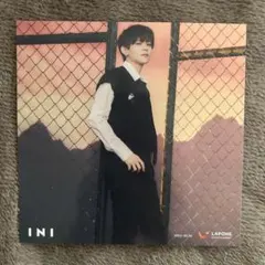 INI 藤牧京介 A 初回盤A アザージャケット