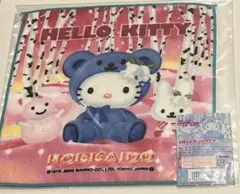 キティ タオル クマコスチューム 北海道限定 ご当地限定