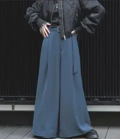 HARE ワイドパンツ