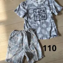 ボブソン　キムラタン 半袖Tシャツ　ハーフパンツセット　110のサムネイル