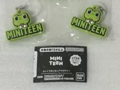 MINITEEN ミニティーン ぷっくりめじるしアクセサリー THE8 ミンハオ