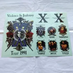 2025年最新】XJapan ステッカーの人気アイテム - メルカリ