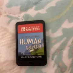 Human Fall Flat Switch ソフト