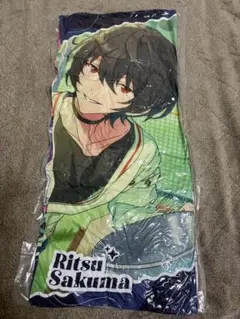 あんスタ GIGO ビッグクッション 漣ジュン - メルカリ