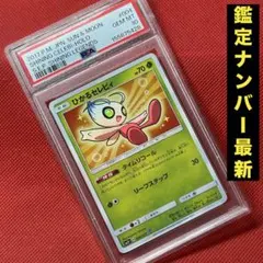 PSA6 ひかるセレビィ ポケモンカード 旧裏面 - メルカリ