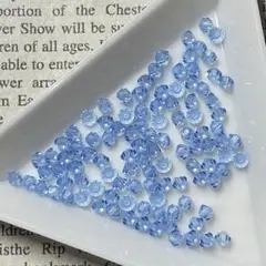スワロフスキー #5301【3mm】ブルージルコン - メルカリ