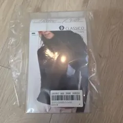 スキーネペッレ classico プレーンハイネック オフホワイト Mサイズ