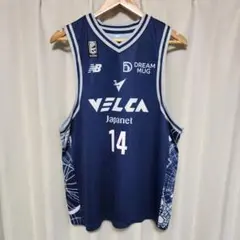 長崎ヴェルカ M ユニフォーム 高平選手