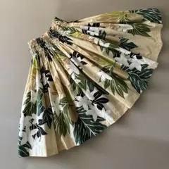 フラダンス　スカート　69 未使用に近い